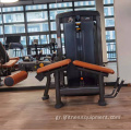 Εξοπλισμός γυμναστικής κόκκινου χρώματος Πλευρική μηχανή άσκησης